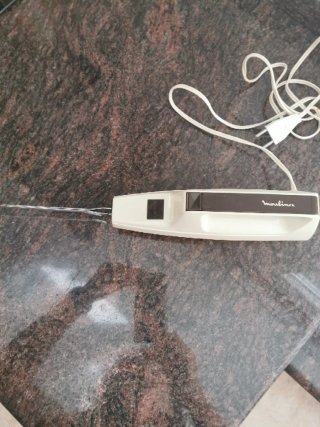 Cuchillo Eléctrico para cortar asados