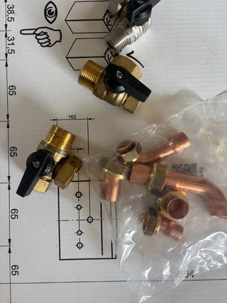 Caldera Baxi Neodens Plus Gas