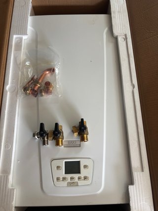 Caldera Baxi Neodens Plus Gas