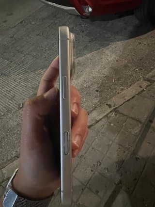 iPhone 17 Pro 256GB Blanco