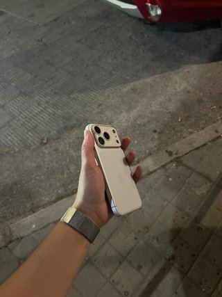 iPhone 17 Pro 256GB Blanco