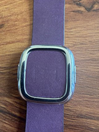 Correa Apple Watch Hebilla Morada