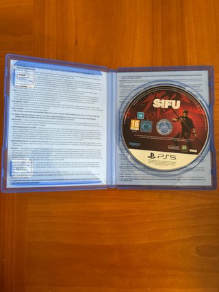 Sifu PS5