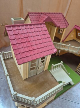 Casa Sylvanian Families