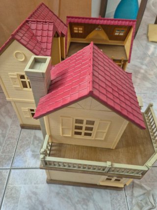 Casa Sylvanian Families