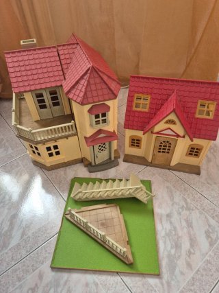 Casa Sylvanian Families