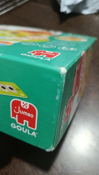 Juego de mesa Los 3 Cerditos
