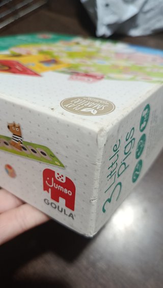 Juego de mesa Los 3 Cerditos