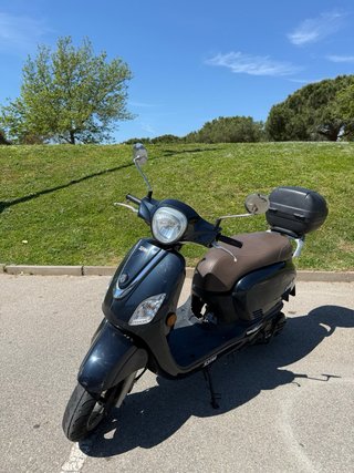 Scooter SYM Fiddle III 125cc
