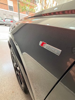 Audi Q3 2023 35 TDI Black Line