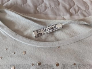 Camiseta manga larga con dibujo