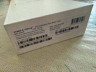 Motorola G77 smartphone