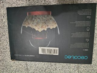 Cecotec Máquina de Palomitas Fun&Taste