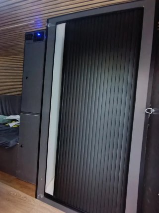 CAMPER Iveco Daily 2017