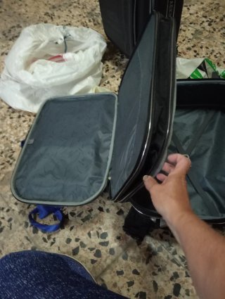2 Maletas de Viaje con Ruedas
