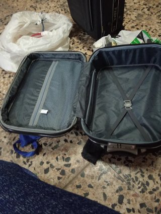 2 Maletas de Viaje con Ruedas