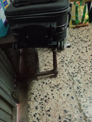 2 Maletas de Viaje con Ruedas