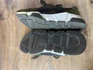 Zapatillas Di-Bye Talla 37 Verde Camuflaje