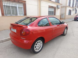 Renault Megane 2001
