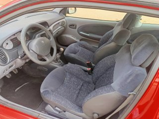 Renault Megane 2001