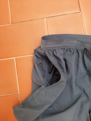 Nike Stride Running Shorts Talla L