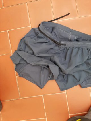 Nike Stride Running Shorts Talla L