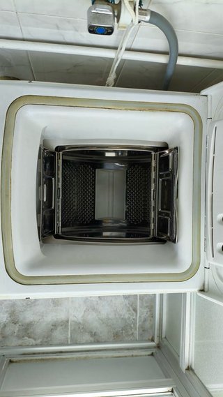 Lavadora Aspes Ideal Carga Superior
