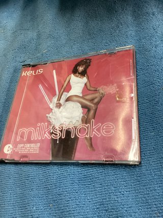 Kelis - Milkshake CD