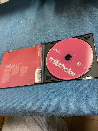 Kelis - Milkshake CD