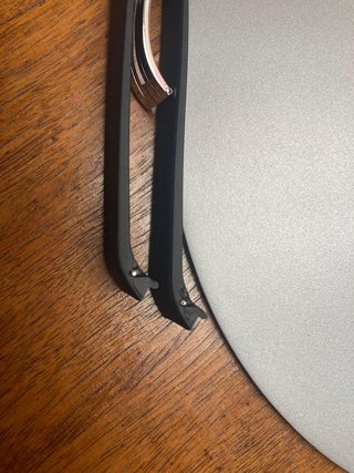 Cinturino Tag Heuer Silicone Nero 20mm