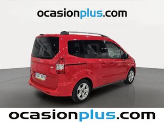 Ford Tourneo Courier 1.0 EcoBoost Trend 74 kW (100 CV)