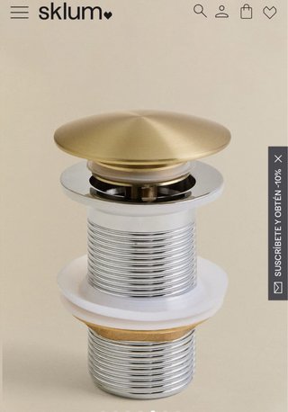 Tocador antiguo madera con lavabo cerámica verde