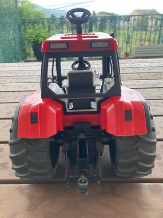 Tractor Bruder Case CVX 170