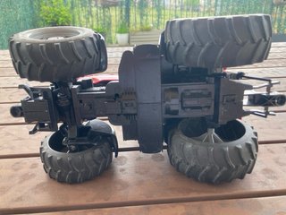 Tractor Bruder Case CVX 170