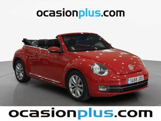 Volkswagen Beetle Cabrio Design 2.0 TDI BMT 81 kW (110 CV)