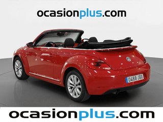 Volkswagen Beetle Cabrio Design 2.0 TDI BMT 81 kW (110 CV)