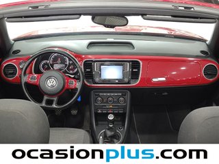 Volkswagen Beetle Cabrio Design 2.0 TDI BMT 81 kW (110 CV)
