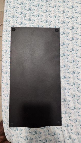 Xbox Series X Microsoft Nero