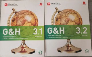 Libro G&H 3 (3.1-3.2) GEOGRAPHY-HISTORY) 3D CLASS