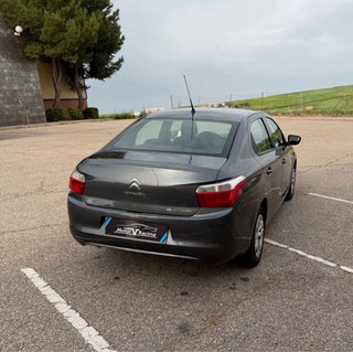 Citroen C-Élysée