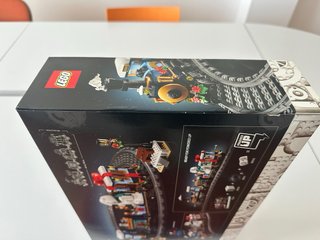 LEGO 10361 Holiday Express Train