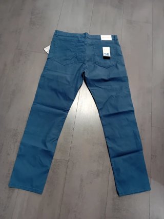 ✅️Jeans North Sails Uomo Tg 38/52 Blu