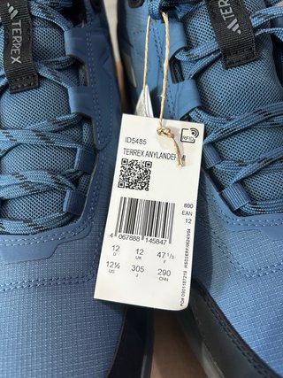 Hiking Adidas Terrex Anylander Mid tg 44-46-47