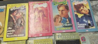 28 novelas Estefanía, Carlos de Santander