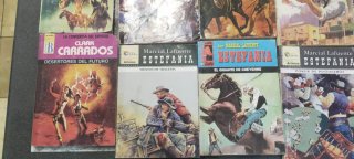 28 novelas Estefanía, Carlos de Santander
