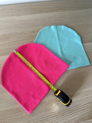 Lote 2 gorros verano/trekking: Montaña, Bici, Trai