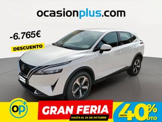 Nissan Qashqai E-POWER Acenta 140 kW (190 CV)
