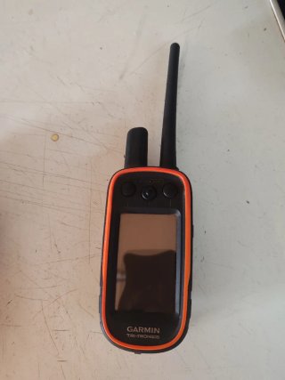 Garmin Alpha 100 para perros