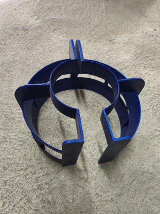 Protector hélice motor fueraborda