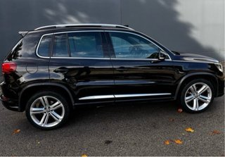 VW TIGAUN R-Line